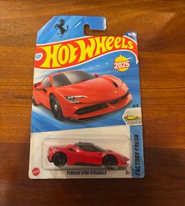 Hot Wheels Ferrari SF90 Stradale fixed price