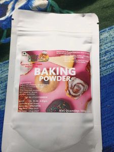 Baking &amp; Cocoa Powder Set