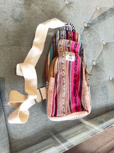Boho Sling Bag