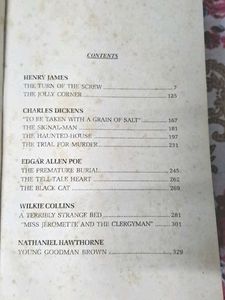 Ghost Stories - Collection
