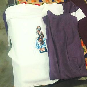 Tee & Tank Set