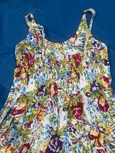 Multi Color Dress