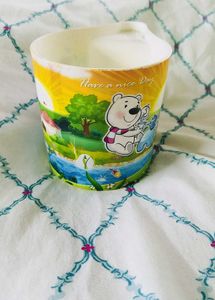 Plastic Mug Or Cup