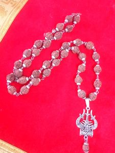 Rudraksha Mala  Bought From Trimbakeshwar Used