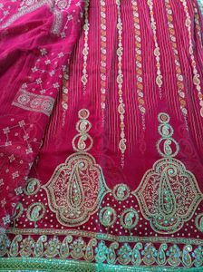 😍Heavy Embroidery Design Saree