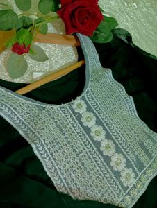 Dark Green Kurta