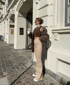 Perfect Boot Cut Stretchable Pants