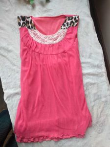 Pink Top