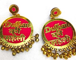 Trading Dulhan Ki Saheli Long Earrings