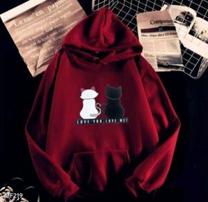 New Fleece Hoodie For Women