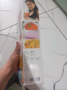 Power Free Hand Blender