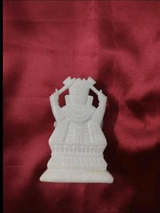 Marble Ganeshji Statue