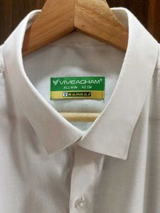 Ramraj - Classic 💯 % cotton.