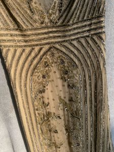 Beaded Gown