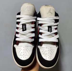 Nike Air Jordan 1 Low OG “Black Toe” | Size UK 5.5
