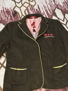 Stylish Brown Jacket