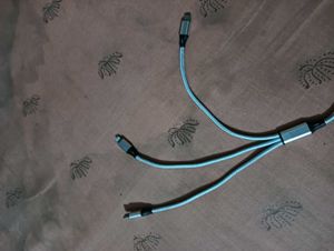 3-in-1 Charging Cable