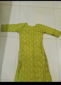 Combo Of 4 Cotton Daily Wear Kurtis