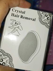 Crystal Hair Removal