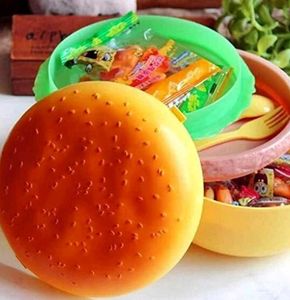 Brand New Burger Tiffin Box
