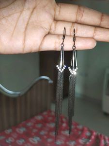 Statement Tassel Earrings
