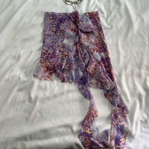 Princess Brietta Ruffle Skirt