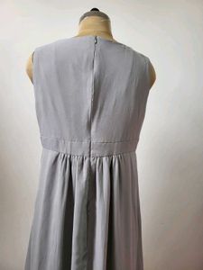 Gray Gown