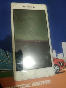 Lava Dead  Phone