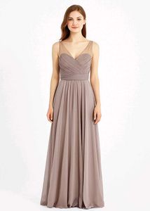 Elegant Maxi Dress - Formal Occasion
