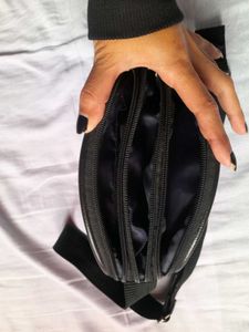 Black crossbody Bag
