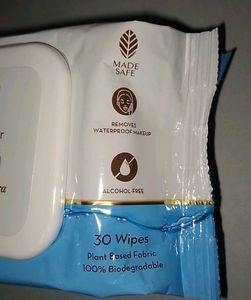 Mamaearth Makeup Remover Wipes