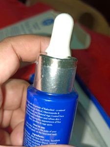 Natural Age Control Face Serum With Bakuchiol