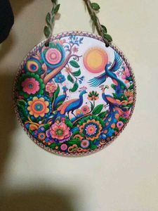 Handcrafted Decorative Wall