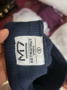 Metronaut M7 Navy Blue Joggers