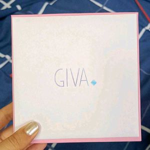 GIVA 925 silver 3 pieces wreath set