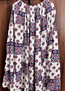 Boho Style Wide Leg Pants