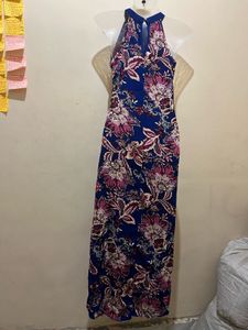 Xhilaration Branded New Designer Long One Piece