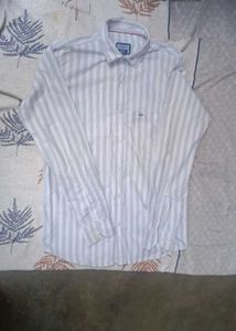 Striped Casual Shirt