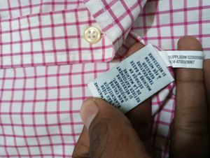 Ralph Lauren Checkered Shirt