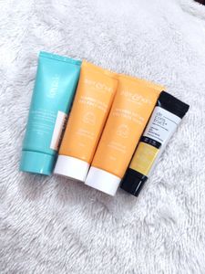 Skincare Set Pack of 4