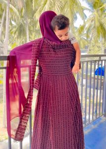 Ethnic Gown (Party Wear)
