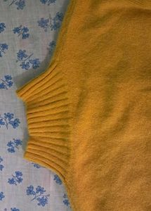 Woolen Warm  Sweater Cum Highneck 😍