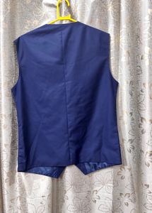 3 pc Suit Men Party Wear “ Royal Blue”