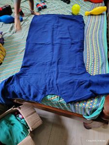 Embroidered Kurta Top