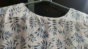 Floral Embroidered Top