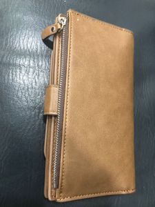 Brown BOWEISI Wallet