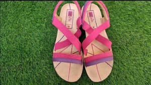 Pink Sandal