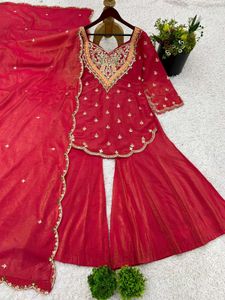 Sharara Set🌸