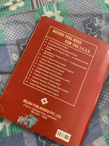 Concise Biology Class 10 Book