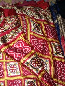 2 combo Elegant Saree